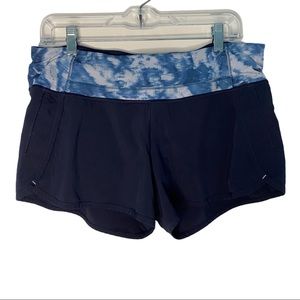 Lululemon Run Times Shorts